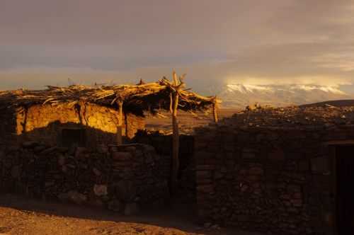 TREKKING NEL DESERTO DI ATACAMA 2015